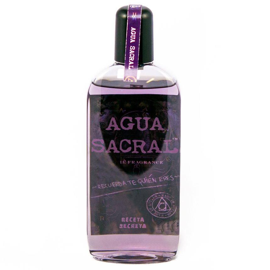 Agua Sagral Groß (250ml)
